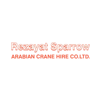 Injazat Capitals Sparrow Arabian Crane Hire Company
