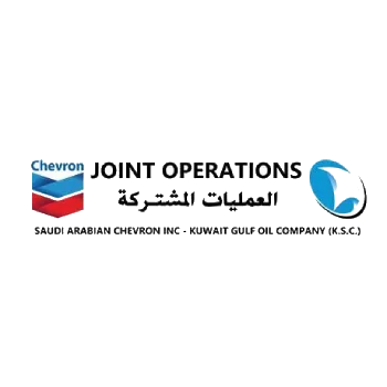 Saudi Arabian Chevron & KGOC Joint Operation