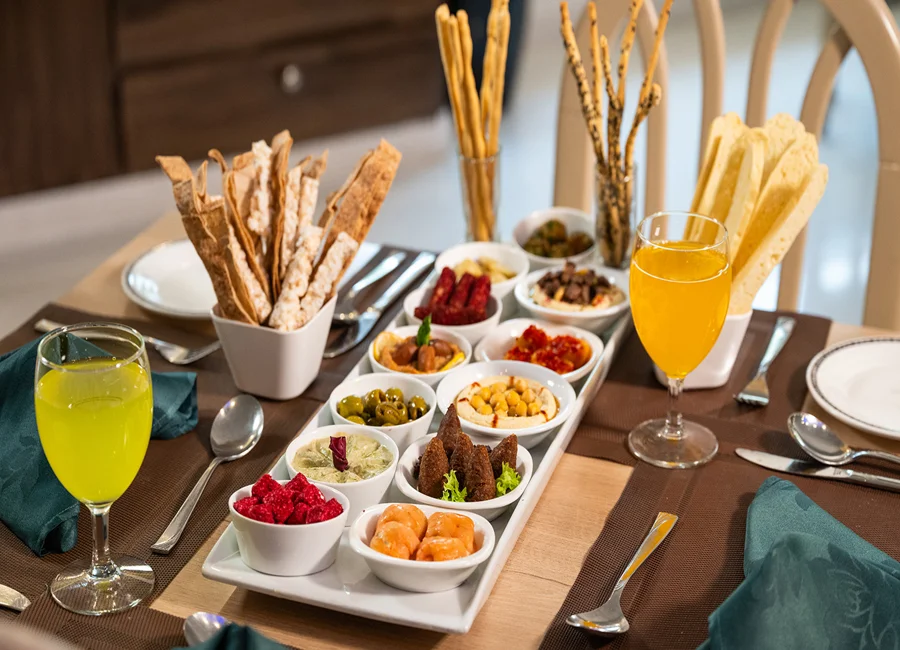 Hospitality & Travel