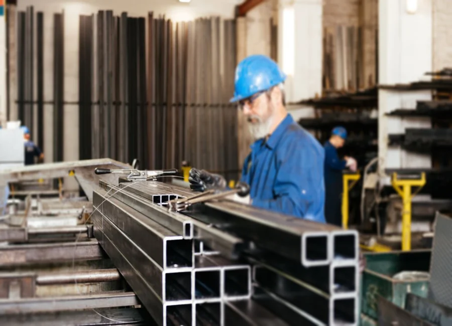 Construction workshop