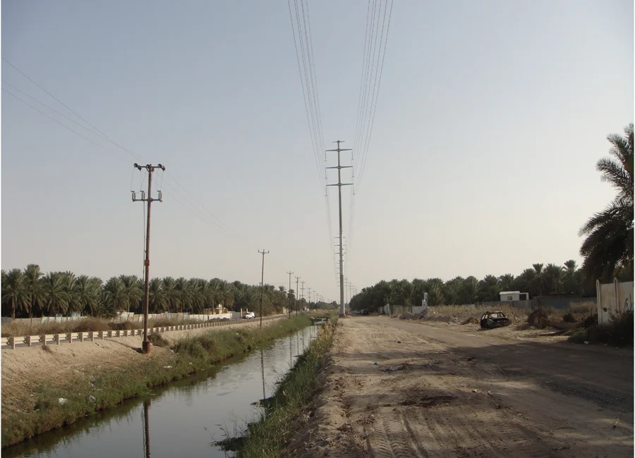 kv transmission line