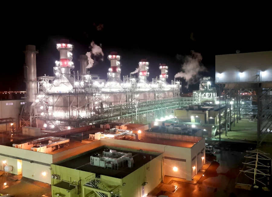 National Contracting Co. Ltd. Energy