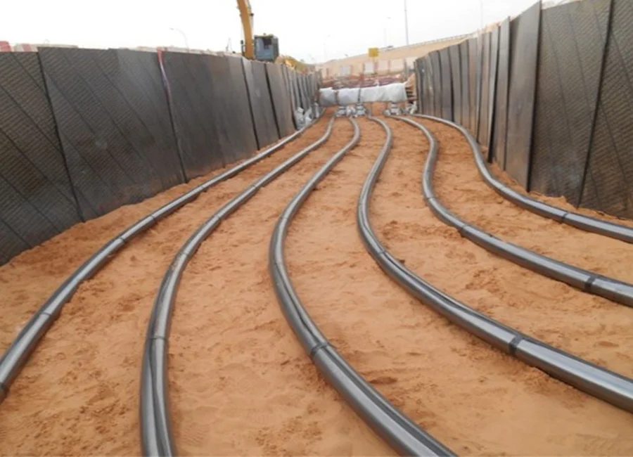 railway work